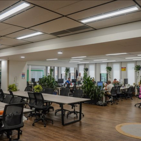 Interior of 11 York Street, Level 2-3, Sydney Startup Hub. Click for details.