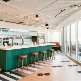 Interior of 62/63, The Pavilion, Church Street. Click for details.