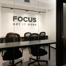 Workington Tower, 78 Bonham Strand East, 15th Floor executive suites. Click for details.