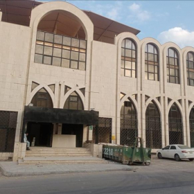 Ibn Kathir Street, Building No. 44, King Abdul Aziz serviced offices. Click for details.