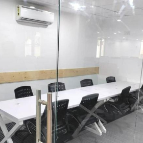 Executive office in New Delhi. Click for details.