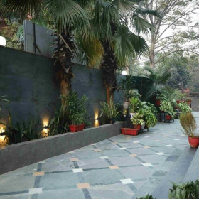 Exterior image of FB-B1 Extension, First Floor, Mohan Estate. Click for details.