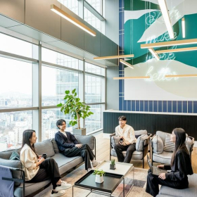 Offices at 23 & 24F, Ferrum Tower, 19 Eulji-ro 5-gil. Click for details.