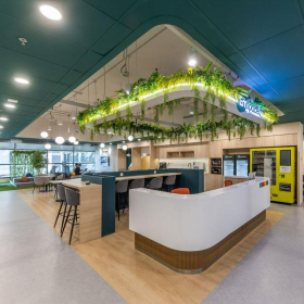 Image of Kuala Lumpur office accommodation. Click for details.