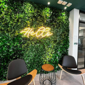 Kuala Lumpur serviced office. Click for details.