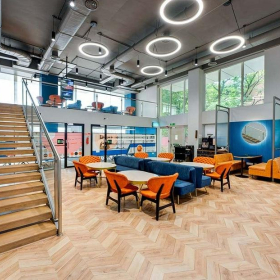 Exterior view of One Lido Mall, Hobli Civil Area, 1/1, Old Madras Road, Someshwarpura, Raheja Towers, MG Road. Click for details.