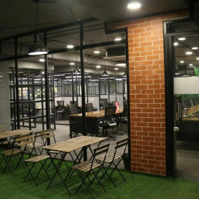 Serviced office - Hyderabad. Click for details.