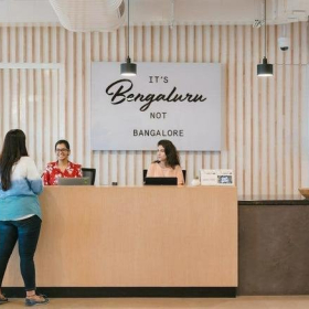 Image of Bengaluru (Bangalore) office accomodation. Click for details.