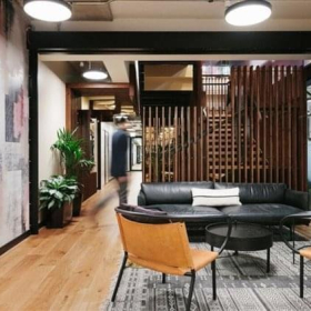 9 Wangjing Jie, Chaoyang District office spaces. Click for details.