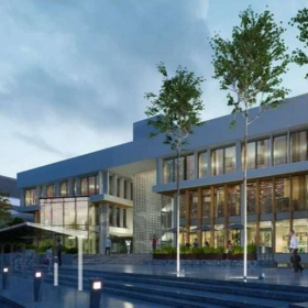 Exterior image of The Five, Wilayah Persekutuan, Jalan Dungun. Click for details.