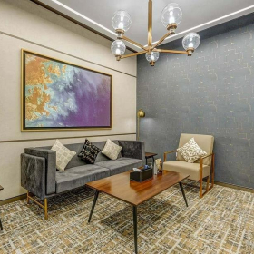 Gurugram (Gurgaon) serviced office. Click for details.