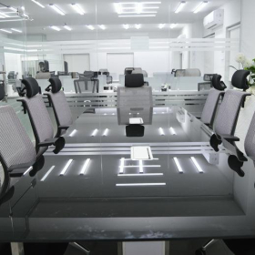 Exterior image of DHA, Commercial Area, Broad Way, Main Boulevard, Phase 8, Building No. 240C 3rd Floor. Click for details.