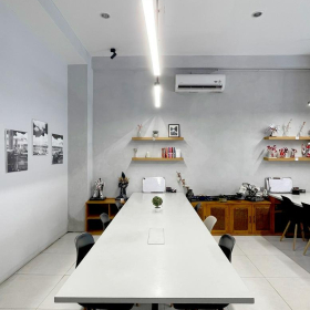 Serviced office centre - Surakarta (Solo). Click for details.