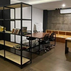 Image of Surakarta (Solo) executive office. Click for details.