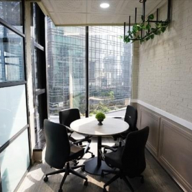 Serviced office to let in Jakarta. Click for details.