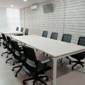 Surabaya office suite. Click for details.