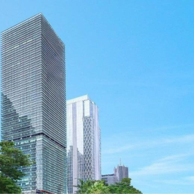 Exterior view of Level 39, Pacific Century Place, Sudirman Central Business District, Kav 52, 53. Click for details.