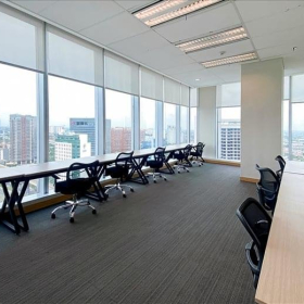 Serviced office centres in central Jakarta. Click for details.