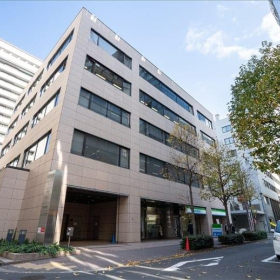 Image of Tokyo office suite. Click for details.