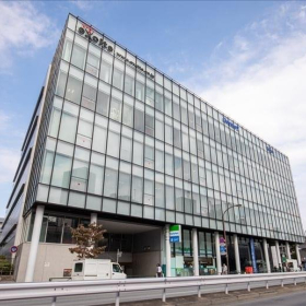Office suites to rent in Tokyo. Click for details.