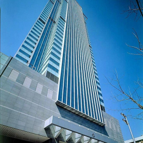 Image of Shanghai serviced office. Click for details.