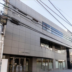Image of Tokyo executive office centre. Click for details.
