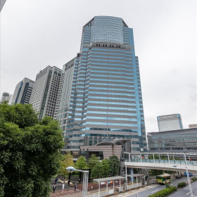 Office suites to rent in Tokyo. Click for details.