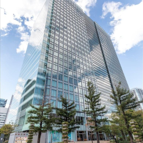 Serviced offices to hire in Tokyo. Click for details.