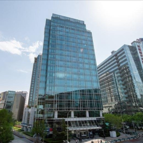 Executive suite - Beijing. Click for details.