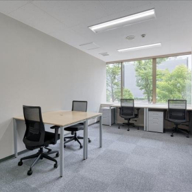 Executive offices to rent in Sapporo. Click for details.