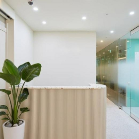 Interior of 10, Magokjungang 1-ro, Ganseo-gu, Hanil Novelia, 8th Floor. Click for details.