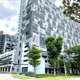Serviced office to rent in Singapore. Click for details.