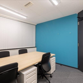 Interior of 140 Kajimachi, AOI Tower C Building. Click for details.