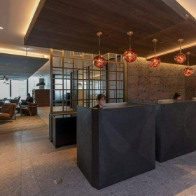 Offices at 2-4-1 Hamamatsucho, Level 17, World Trade Center Building South Tower. Click for details.