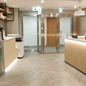 Office accomodations in central Hong Kong. Click for details.