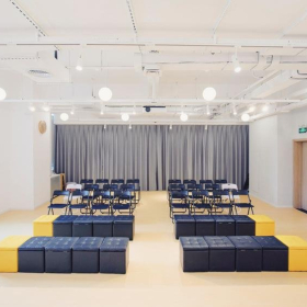 Offices at 2-3F, 6-7F, Building 7, Zhangjiang Microelectronics Port, No. 690 Bibo Road, Pudong, Shanghai. Click for details.