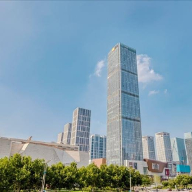 Office accomodation - Jinan. Click for details.
