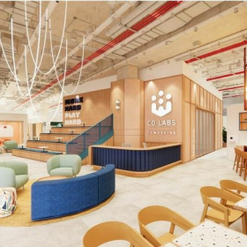 Image of Kuala Lumpur serviced office. Click for details.