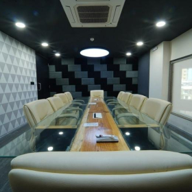 Interior of 201, 2nd Floor, The Capital, Science City Road, Sola. Click for details.