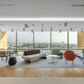 Offices at 2091 Prince Mohammed Bin Abdulaziz St, Gravita, 9th floor, Jameel Square Building. Click for details.