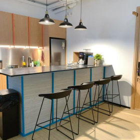 Exterior view of 2601-05, Delta House, 3, On Yiu Street. Click for details.