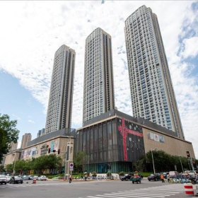 Offices at 3&4/F, Tianjin Riverview Place, No. 238 Liuwei Road, Hedong District. Click for details.