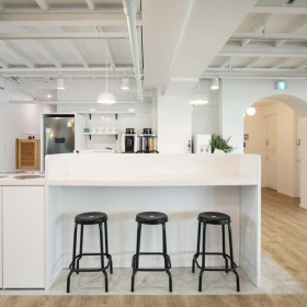 Office spaces in central Seoul. Click for details.