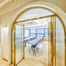 Serviced offices to rent in Seoul. Click for details.