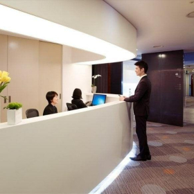 Offices at 517 Yeongdong-daero, 30, 37th floor, ASEM Tower, (COEX Complex). Click for details.