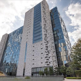 Offices at 6-27-30 Shinjuku, B1 Floor, Shinjuku Eastside Square. Click for details.