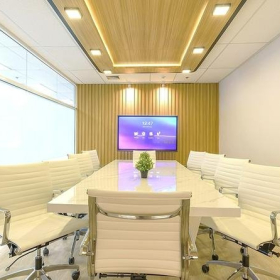 Image of Bangkok executive office. Click for details.
