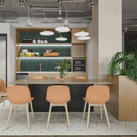 Interior of 67 Nguyen Thi Minh Khai, Ben Thanh Ward. Click for details.