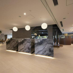 Office suites to let in Tokyo. Click for details.