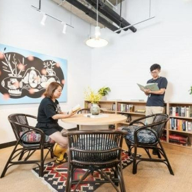 Serviced office in Xi'an. Click for details.